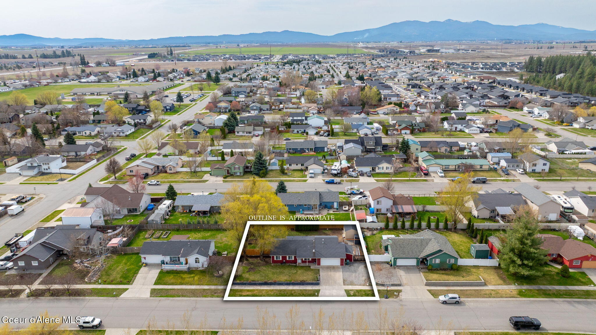 8540 W Oregon St, Rathdrum, Idaho image 34