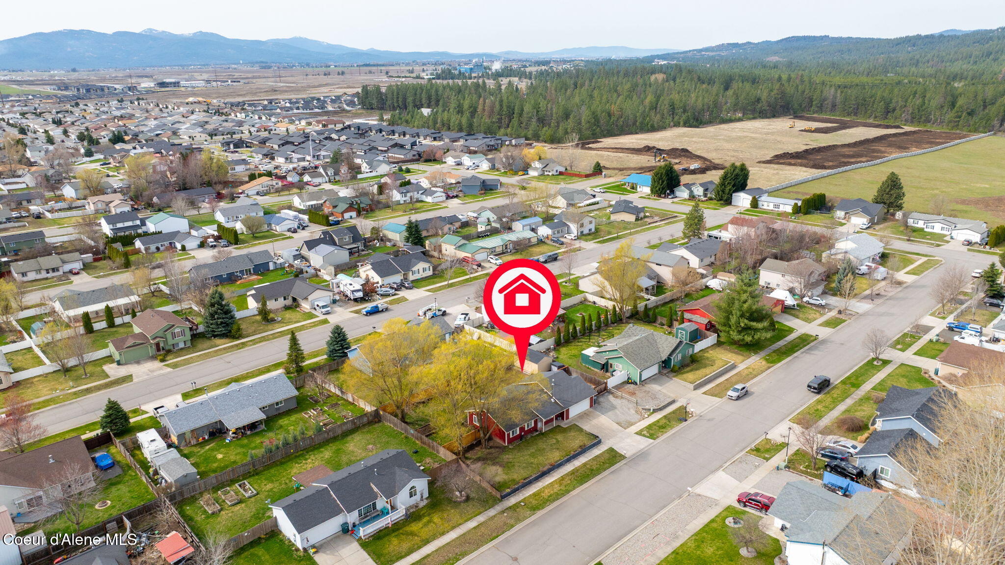 8540 W Oregon St, Rathdrum, Idaho image 36