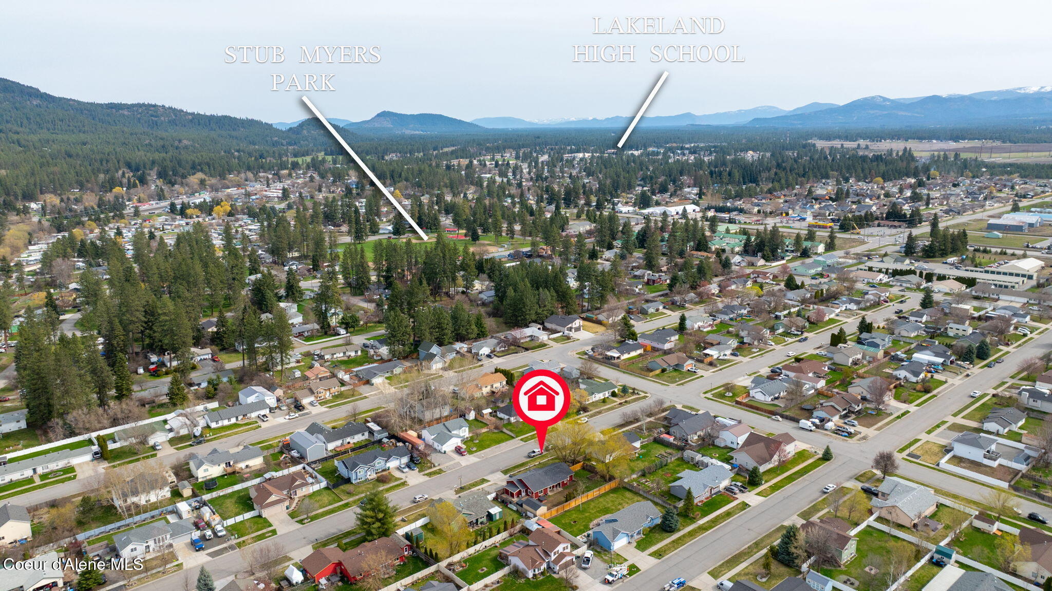 8540 W Oregon St, Rathdrum, Idaho image 40