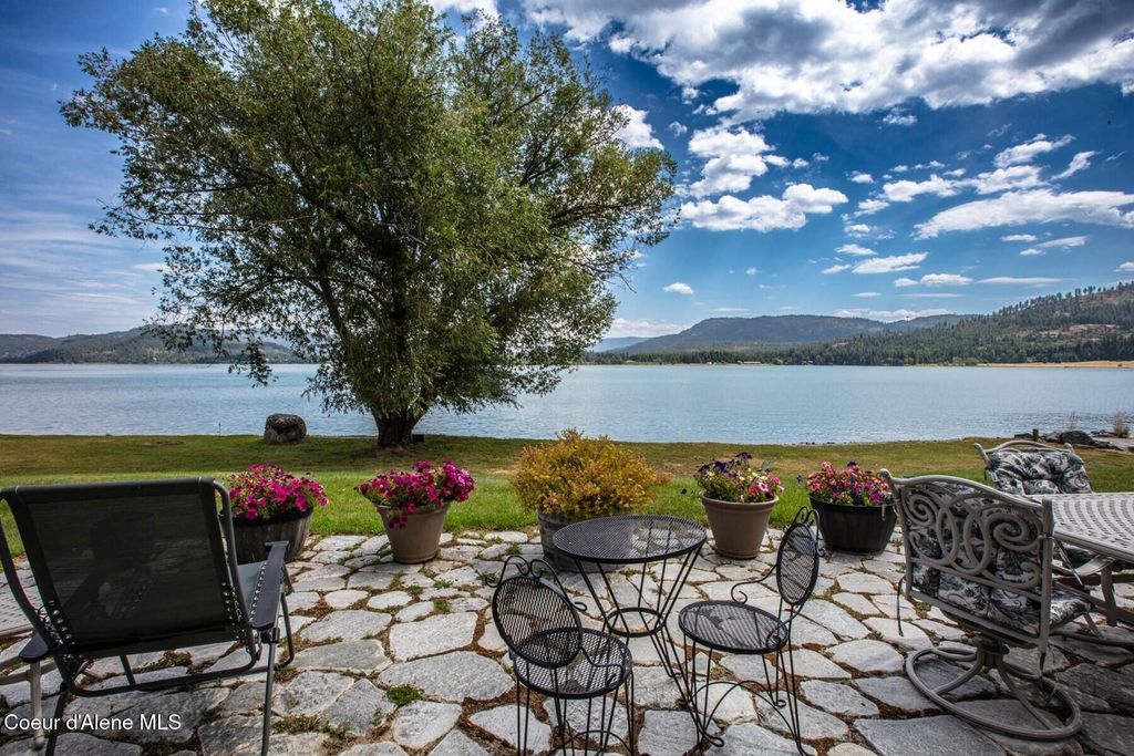 Photo of 329 Campbell Point Point, Laclede, ID 83841 (MLS # 25-7788)