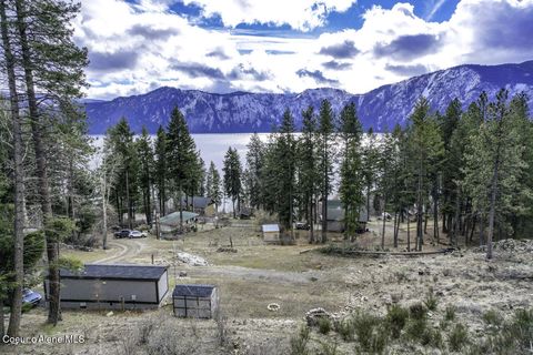 Vacant Land For Sale - 20540 London Ct<br/> Bayview, ID 83803