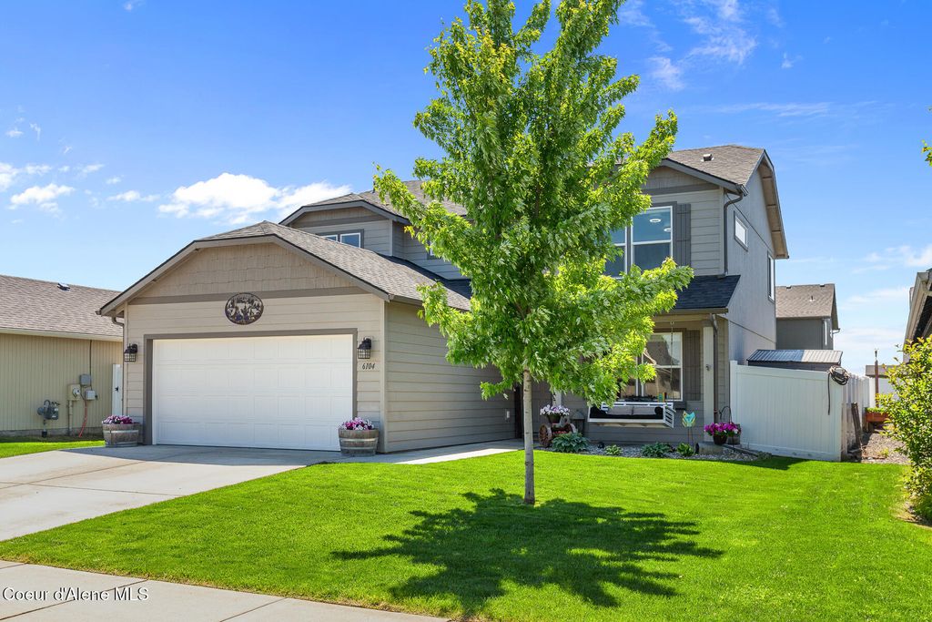 Photo of 6104 Alliance St, Rathdrum, ID 83858 (MLS # 26-5462)