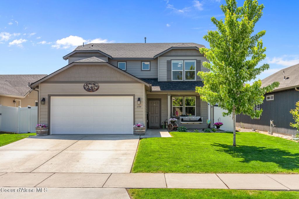 Photo of 6104 Alliance St, Rathdrum, ID 83858 (MLS # 26-5462)