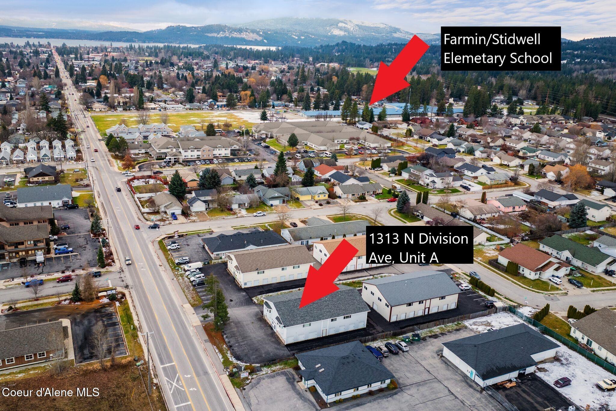 1313 N Division Ave #UNIT A, Sandpoint, Idaho image 25