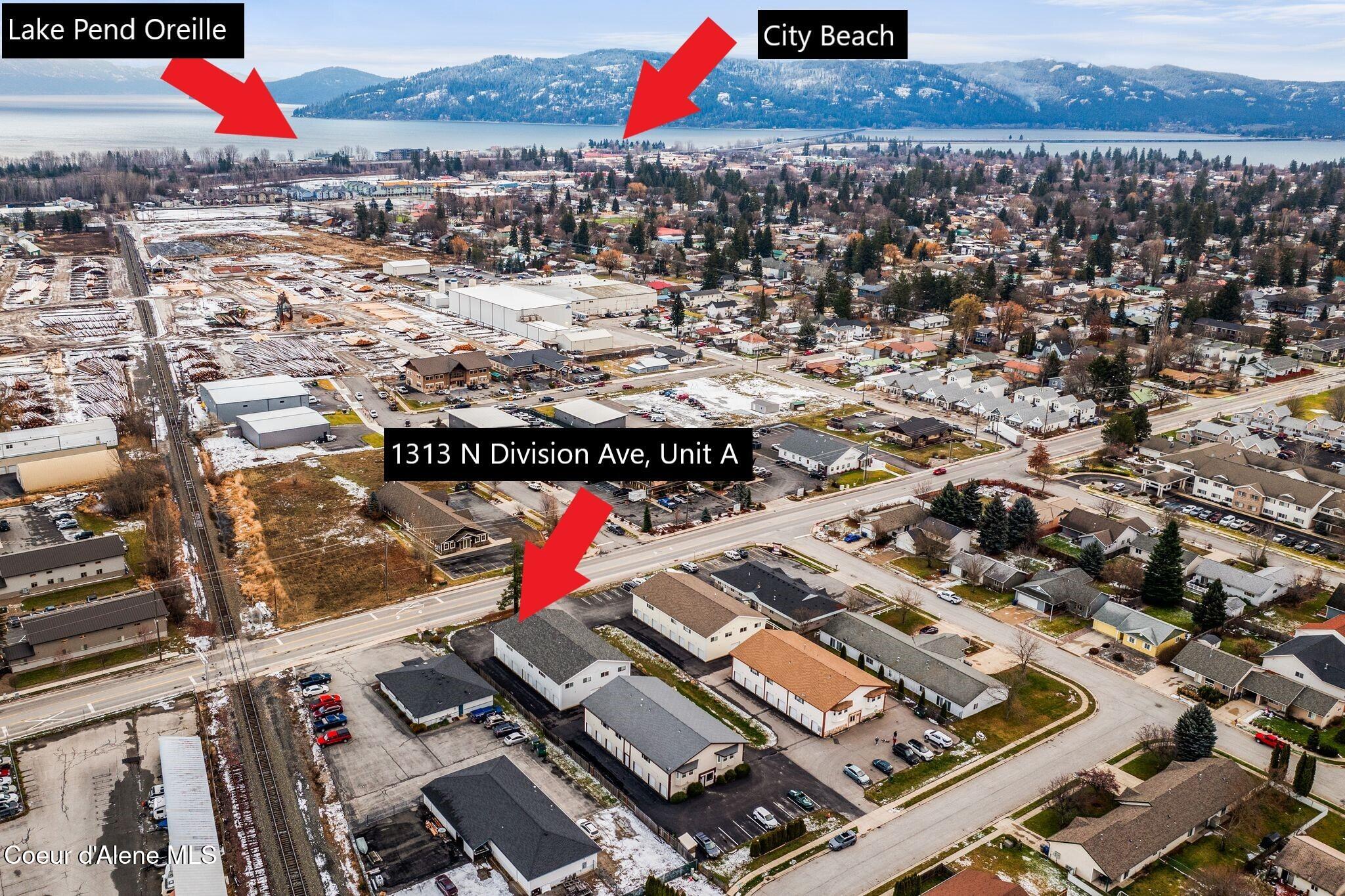 1313 N Division Ave #UNIT A, Sandpoint, Idaho image 26