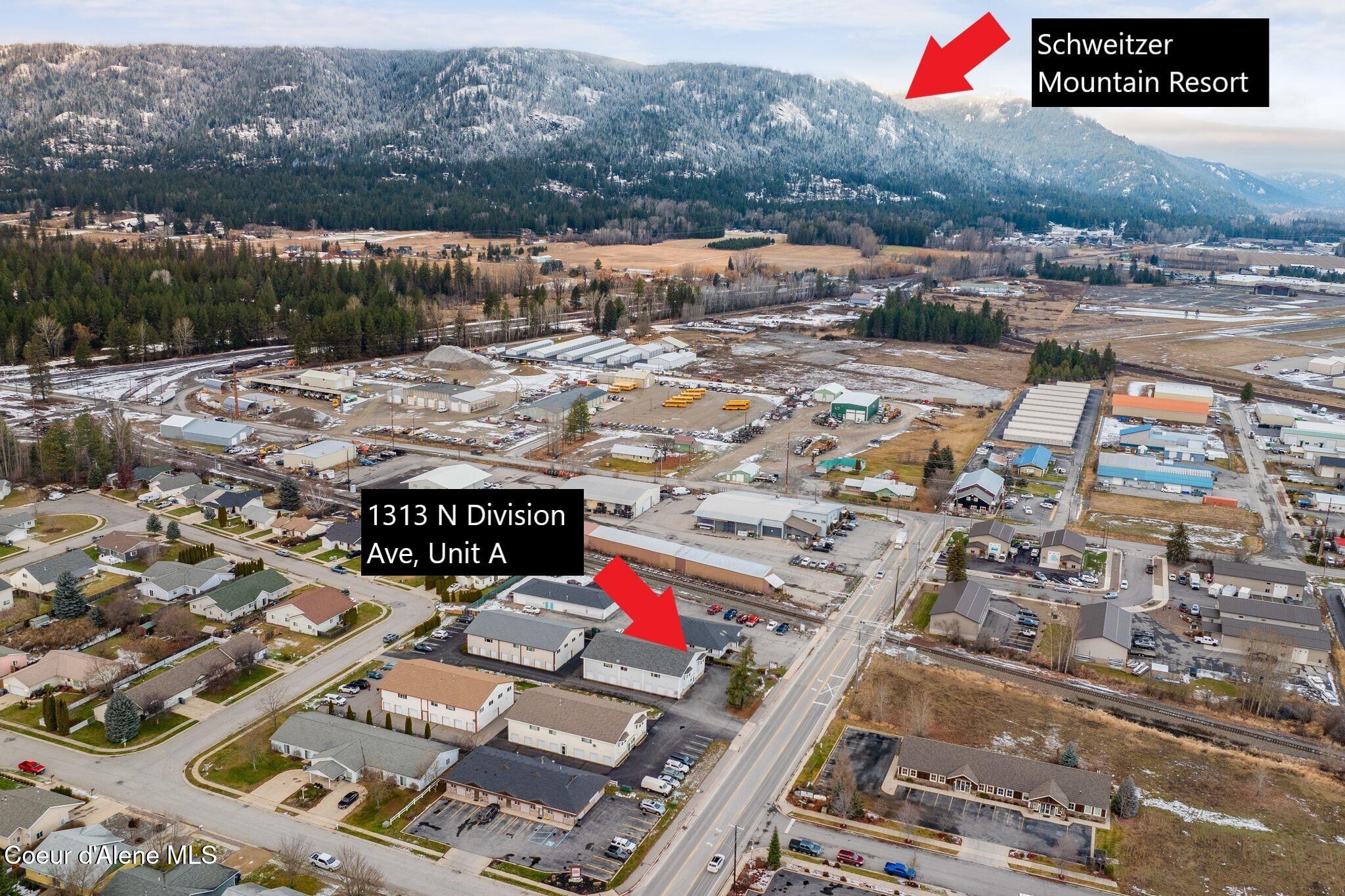 1313 N Division Ave #UNIT A, Sandpoint, Idaho image 23