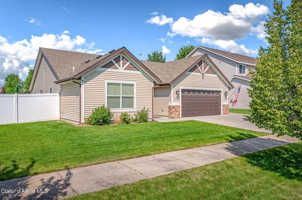 Photo of 2642 Thrush DR, Post Falls, ID 83854 (MLS # 26-8582)