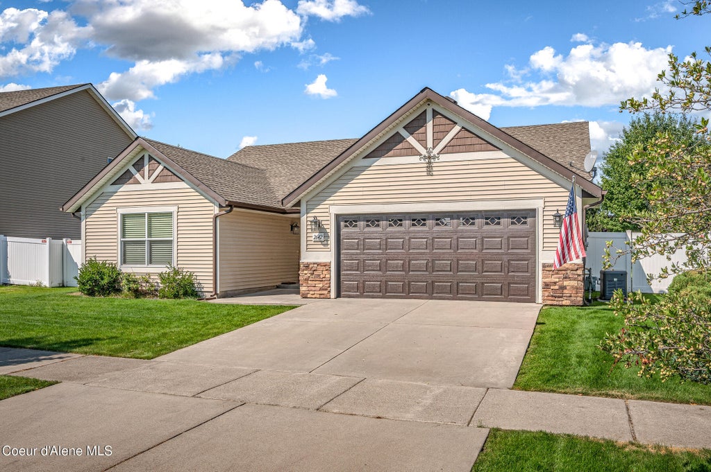 Photo of 2642 Thrush DR, Post Falls, ID 83854 (MLS # 26-8582)