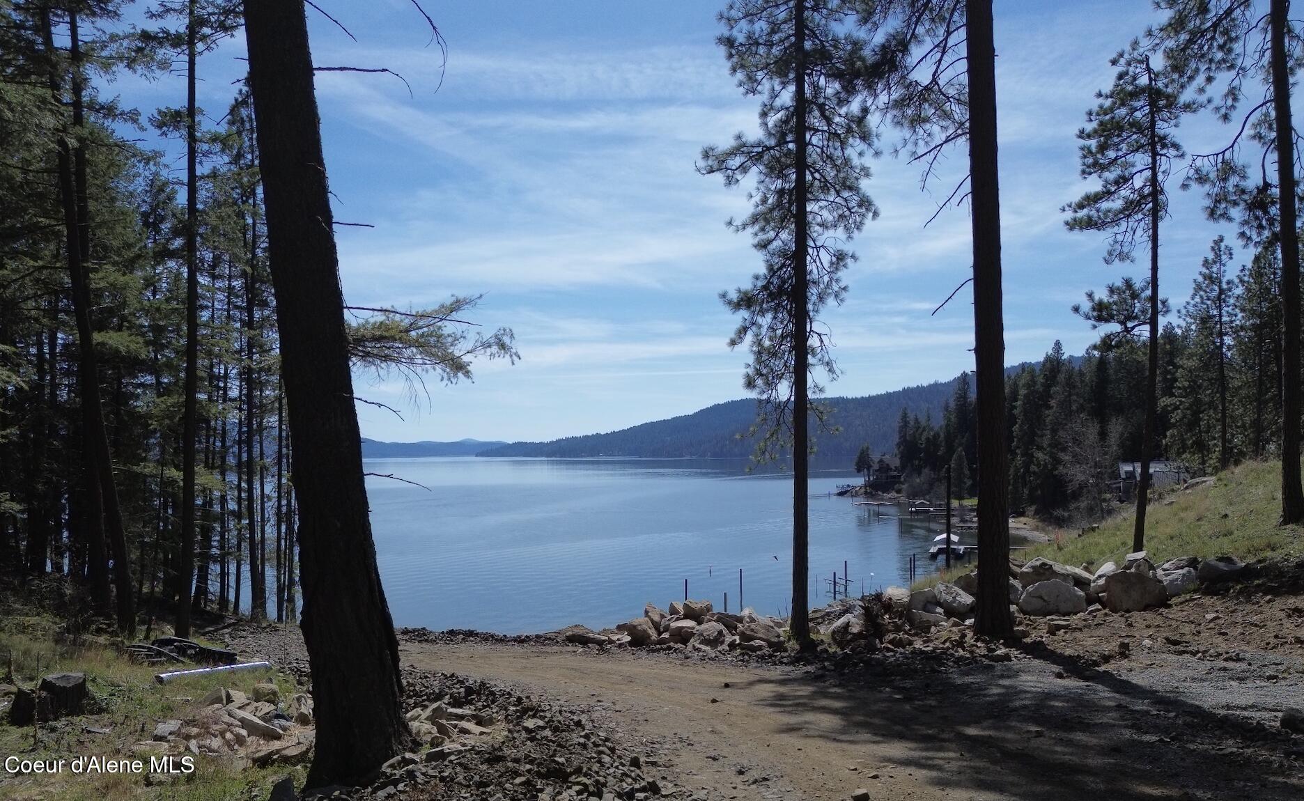 NNA W Swede Bay Rd, Coeur d'Alene, Alaska image 1