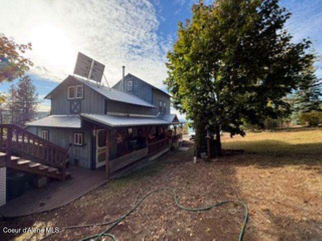 Photo of 2000 Gold Cup Mountain Mountain, Priest River, ID 83856 (MLS # 26-6756)