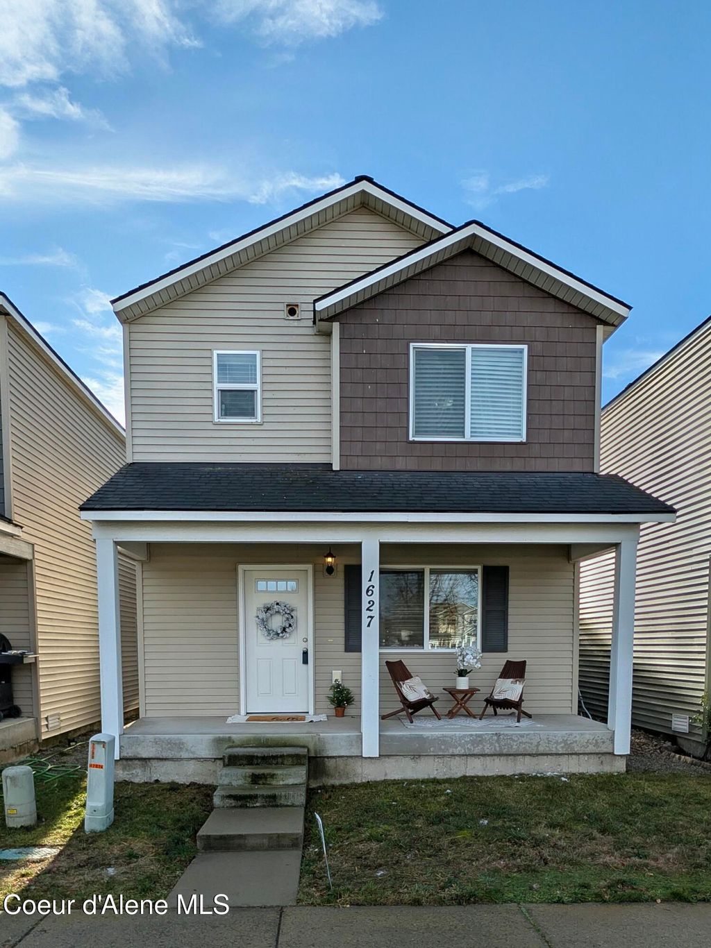 Photo of 1627 Zoey Ct, Post Falls, ID 83854 (MLS # 26-4425)