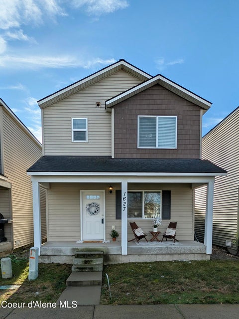 Photo of 1627 Zoey Ct, Post Falls, ID 83854 (MLS # 26-4425)