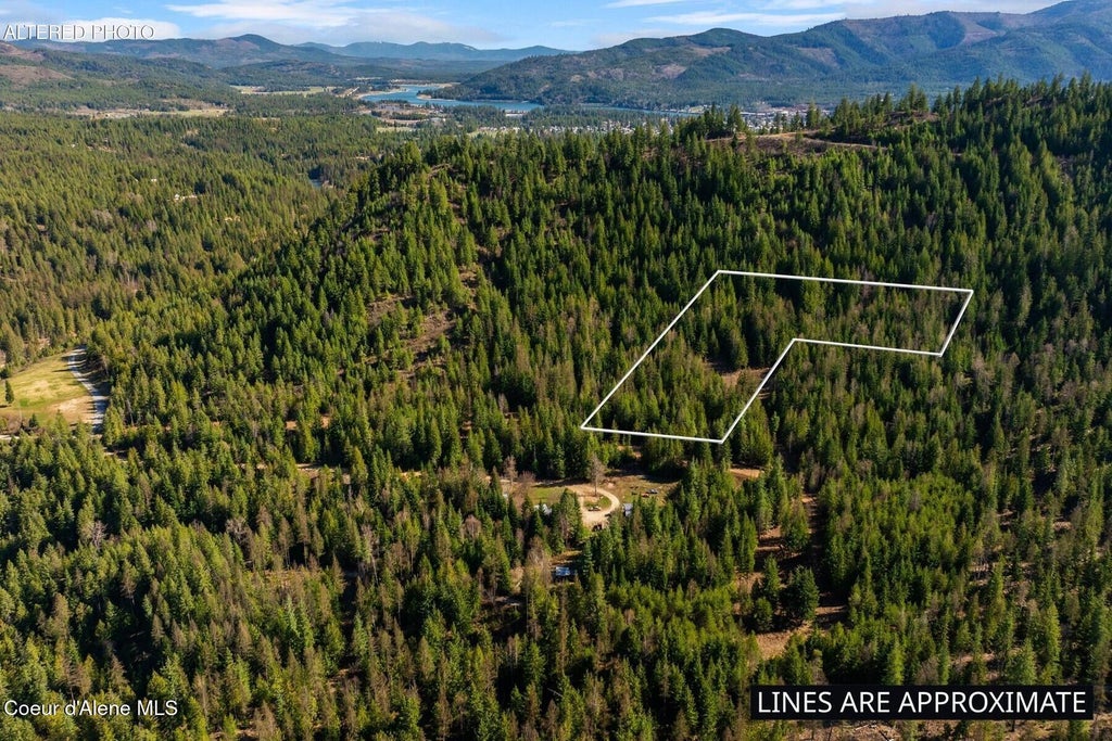 Photo of Lots 1, 2, 3 &amp; 4 Cedar Acres ST, Priest River, ID 83856 (MLS # 26-6080)