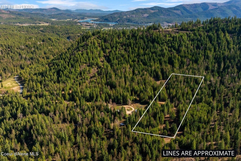 Photo of Lots 1, 2, 3 &amp; 4 Cedar Acres ST, Priest River, ID 83856 (MLS # 26-6080)