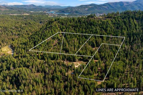 Vacant Land For Sale - LOTS 1, 2, 3 & 4 Cedar Acres St<br/> Priest River, ID 83856