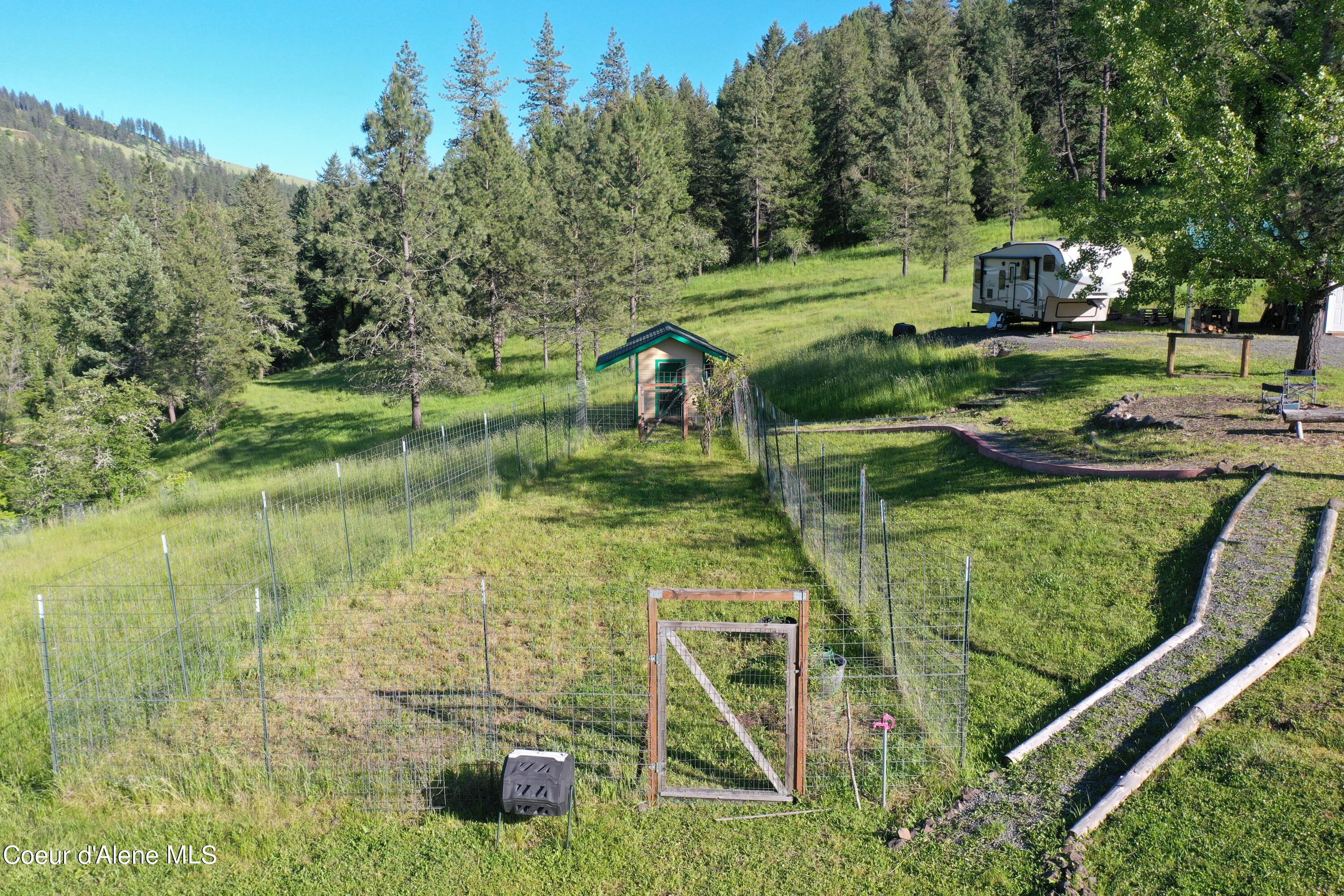 242 Skyline Loop, Kooskia, Idaho image 37