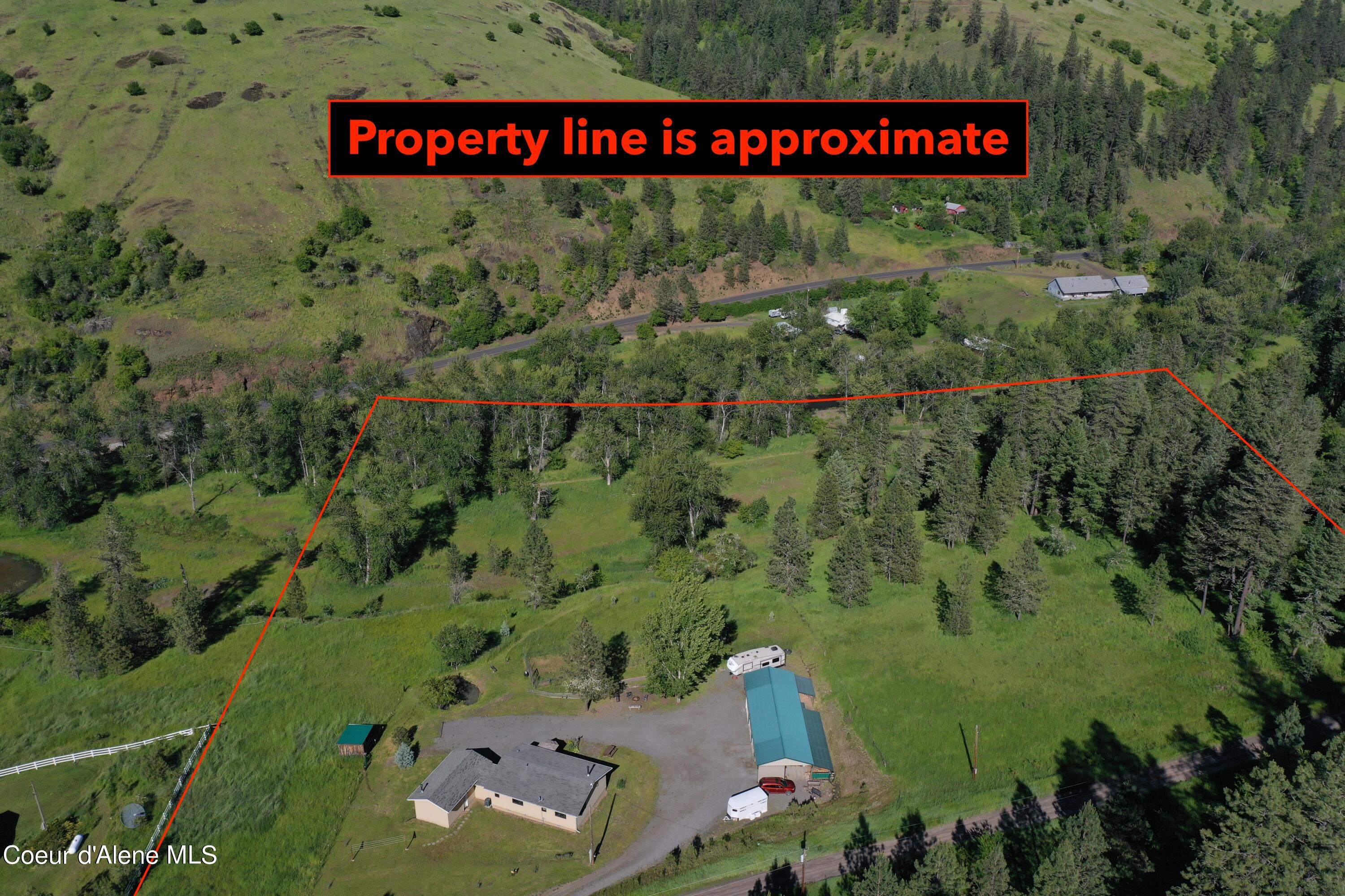 242 Skyline Loop, Kooskia, Idaho image 47