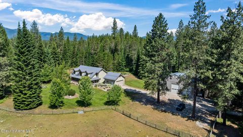 Photo of 4719 Selle Rd, Sandpoint, ID 83864 (MLS # 26-2085)