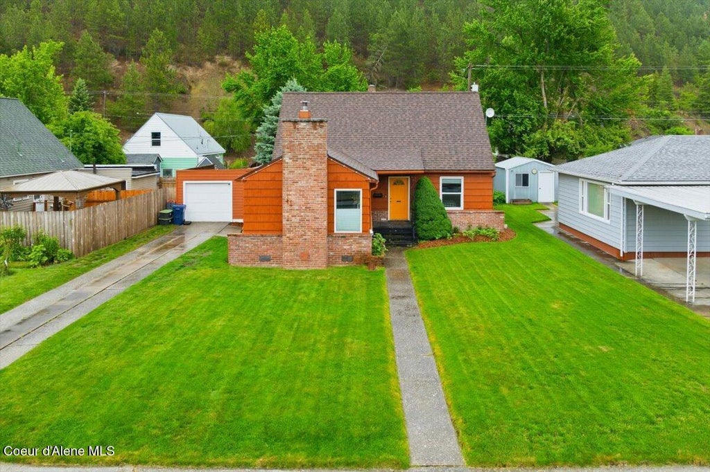 Photo of 612 Cameron AVE, Kellogg, ID 83837 (MLS # 26-5668)