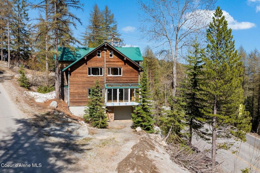 Photo of 45 Parallel Run Run, Sandpoint, ID 83864 (MLS # 26-2021)