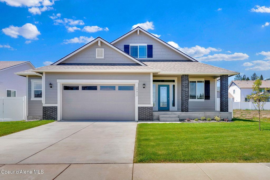 Photo of 9146 BEDWELL, Rathdrum, ID 83858 (MLS # 25-11250)