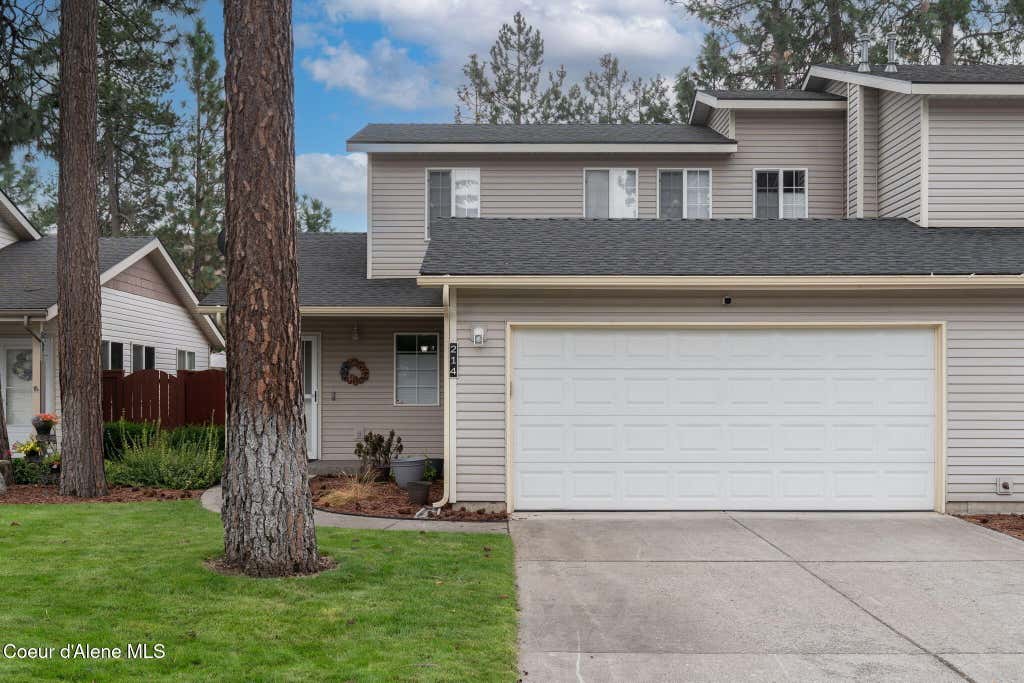 Photo of 214 Knotty Pine Pine, Coeur dAlene, ID 83815 (MLS # 26-8616)