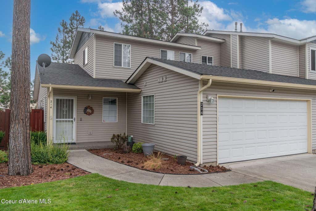 Photo of 214 Knotty Pine Pine, Coeur dAlene, ID 83815 (MLS # 26-8616)