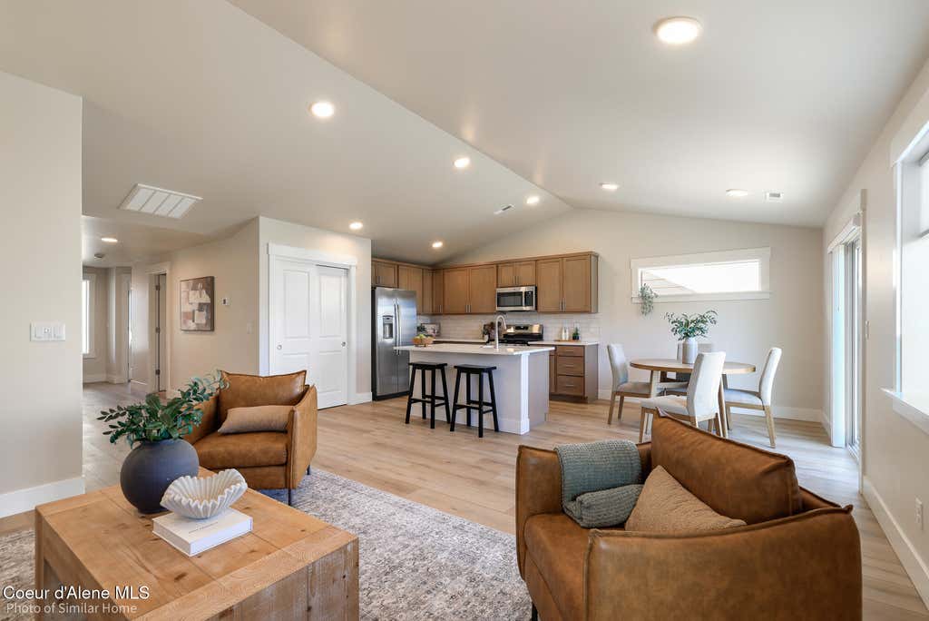 Photo of 12218 Kilkenny Dr, Post Falls, ID 83854 (MLS # 26-7492)