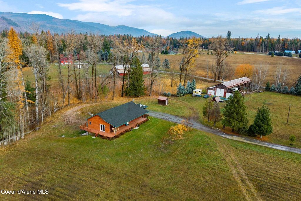 Photo of 2844 McArthur Lake Lake, Naples, ID 83847 (MLS # 26-1173)