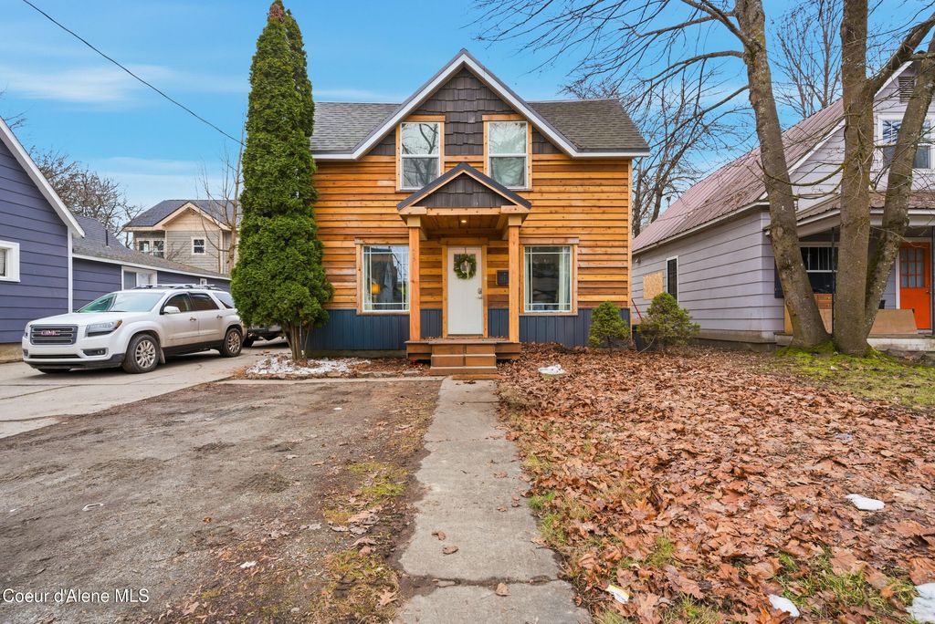 Photo of 417 Pine St, Sandpoint, ID 83864 (MLS # 26-605)