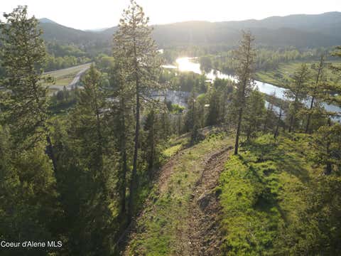 Vacant Land For Sale - NKA Riverview<br/> Shoshone County, Kingston, ID 83839