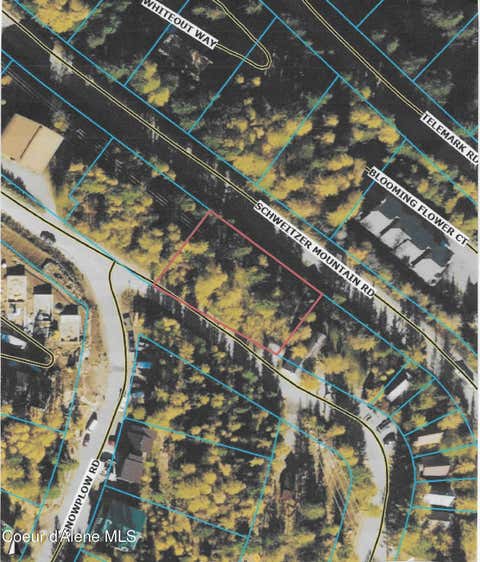 Vacant Land For Sale - NKA Parallel Run Blk 6 Lot 10<br/> Sandpoint, ID 83864