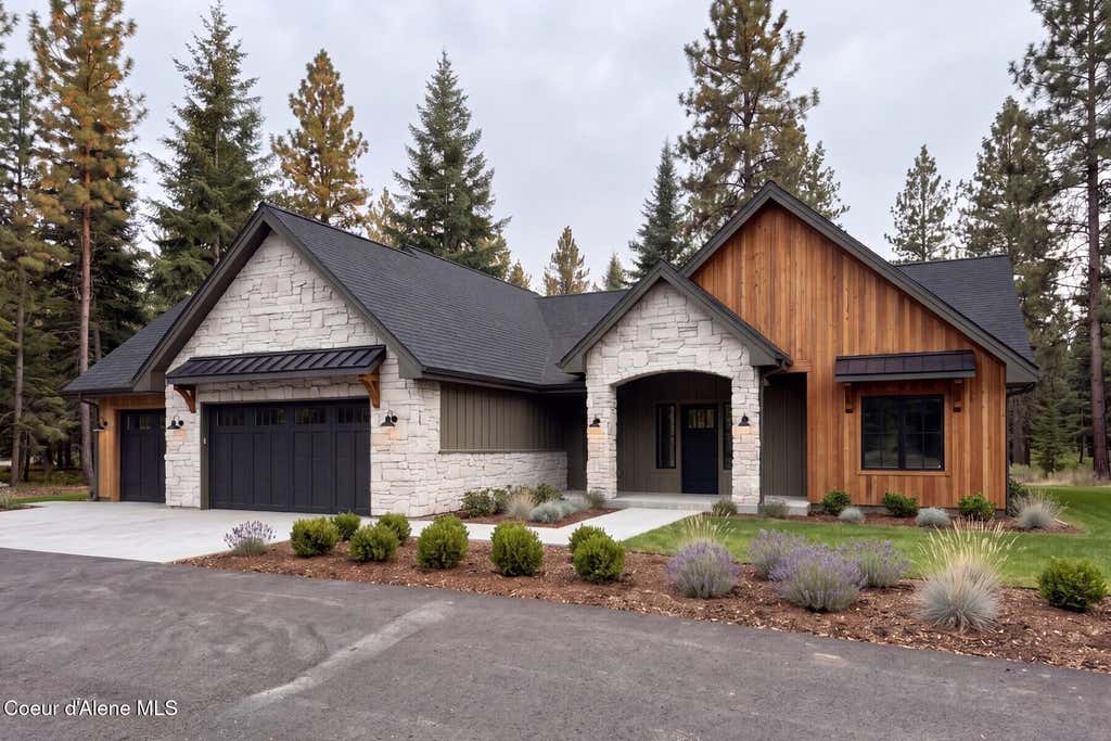 Photo of DB Lot 12 Blk 1 Leonard, Athol, ID 83801 (MLS # 26-8387)