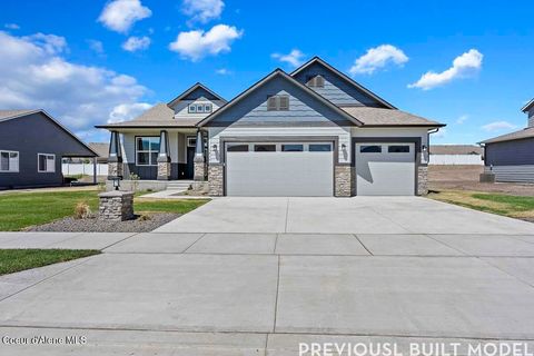 Photo of 15085 LIANE Ln, Rathdrum, ID 83858 (MLS # 25-10154)