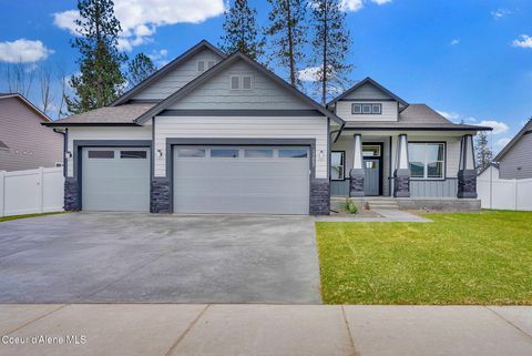 Photo of 15085 LIANE Ln, Rathdrum, ID 83858 (MLS # 25-10154)