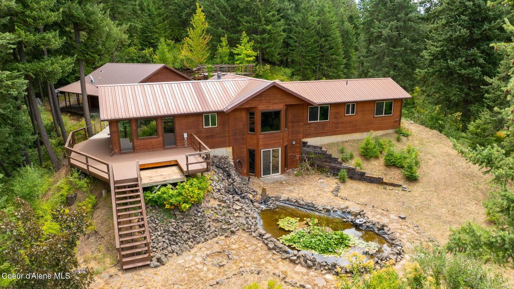 Photo of 5671 WILDLIFE Trl, Hayden, ID 83835 (MLS # 25-7464)
