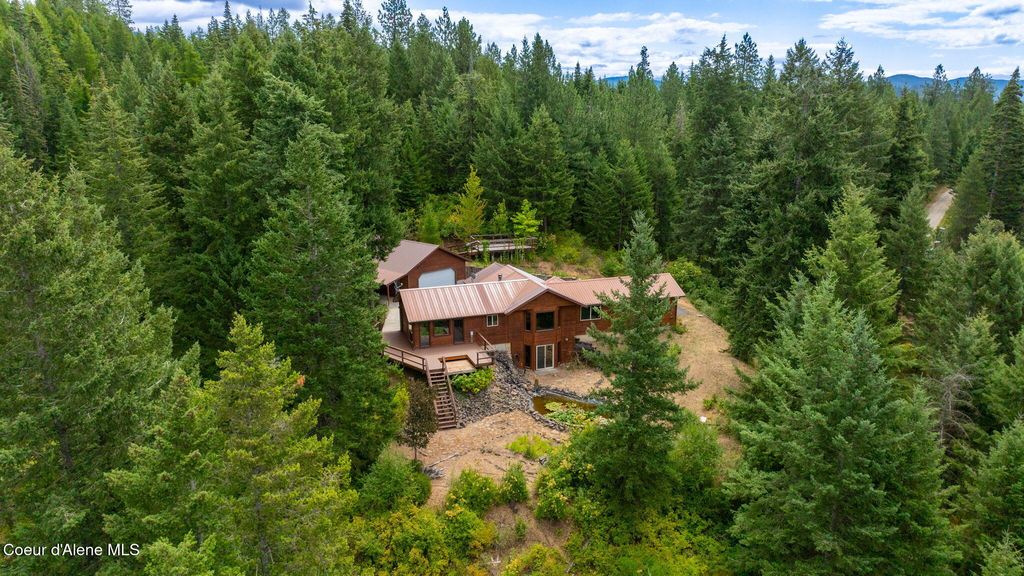 Photo of 5671 WILDLIFE Trl, Hayden, ID 83835 (MLS # 25-7464)