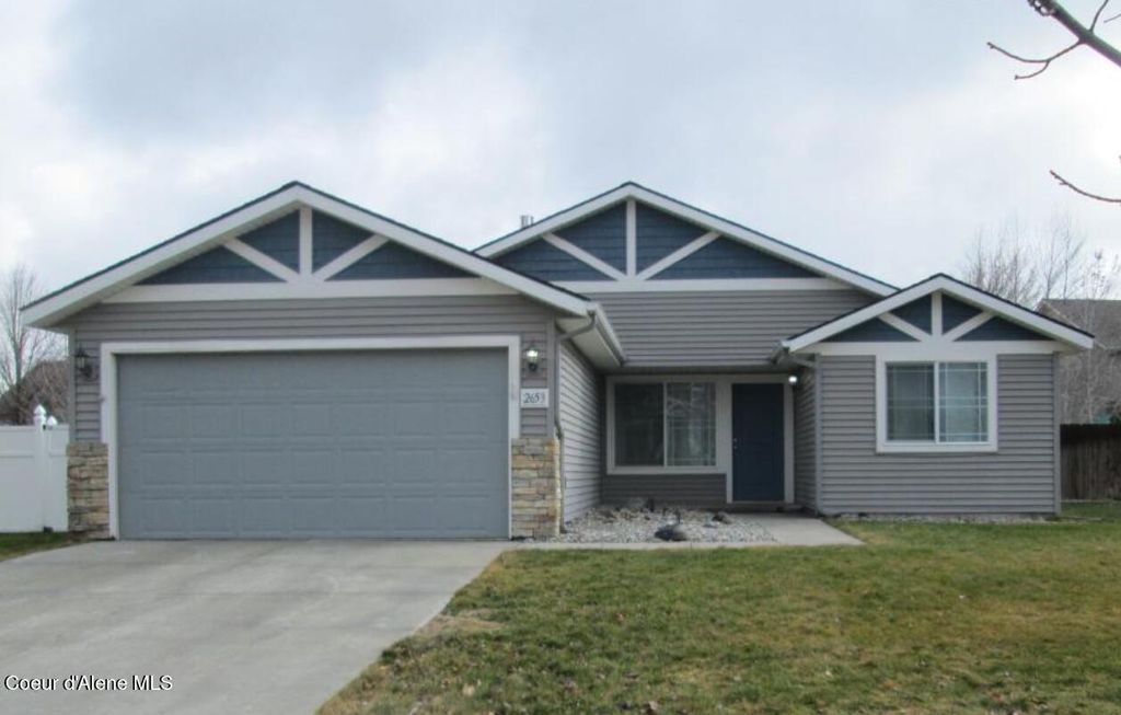 Photo of 2653 Thrush, Post Falls, ID 83854 (MLS # 26-1581)