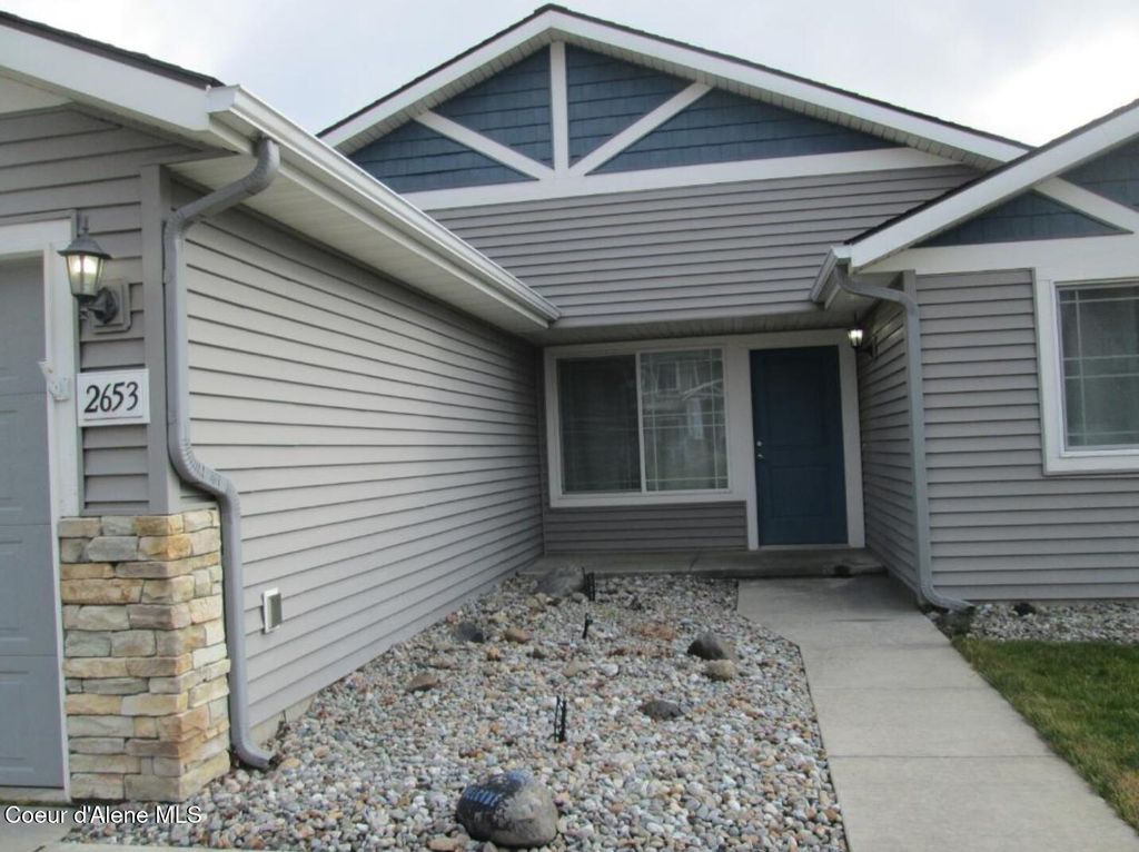 Photo of 2653 Thrush, Post Falls, ID 83854 (MLS # 26-1581)