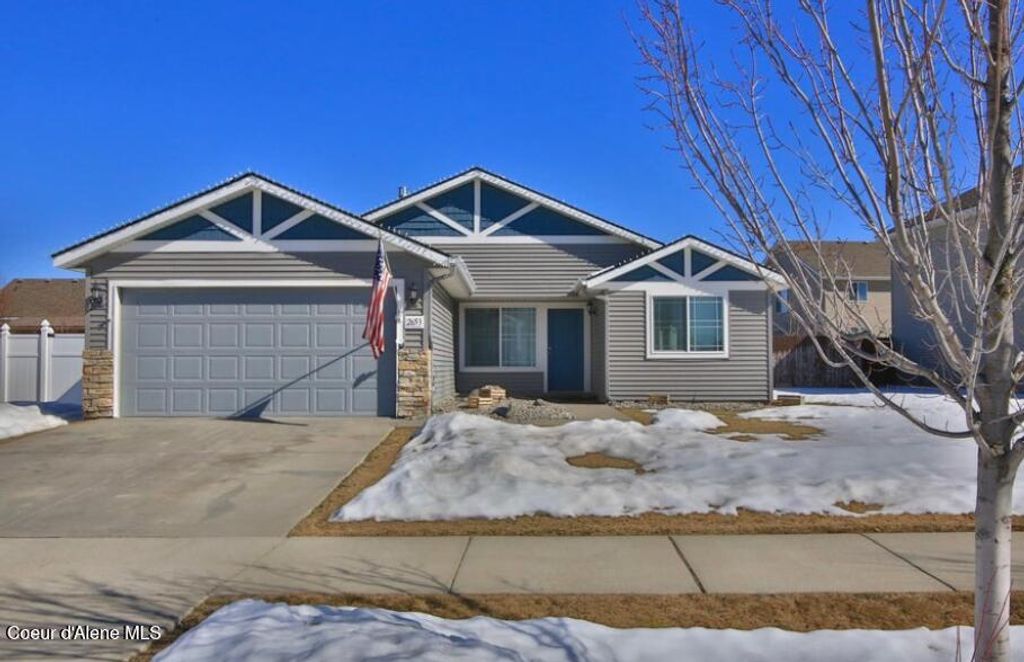 Photo of 2653 Thrush, Post Falls, ID 83854 (MLS # 26-1581)