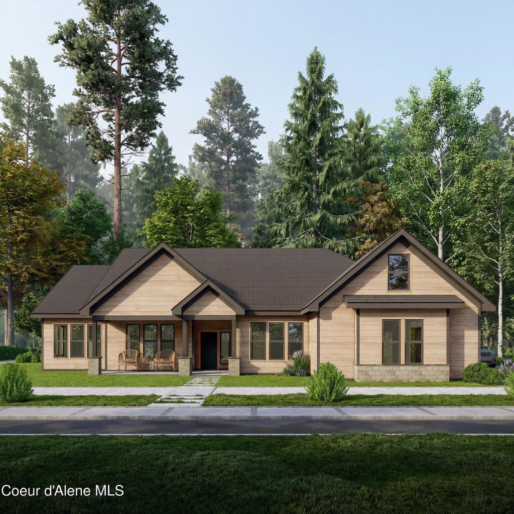 Photo of 4 Ellington Ct Ct, Athol, ID 83801 (MLS # 26-972)