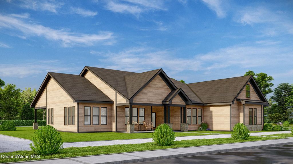 Photo of 4 Ellington Ct Ct, Athol, ID 83801 (MLS # 26-972)