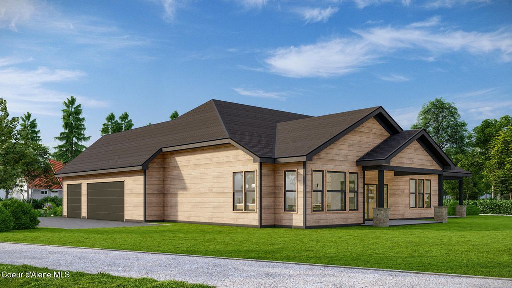 Photo of 4 Ellington Ct Ct, Athol, ID 83801 (MLS # 26-972)