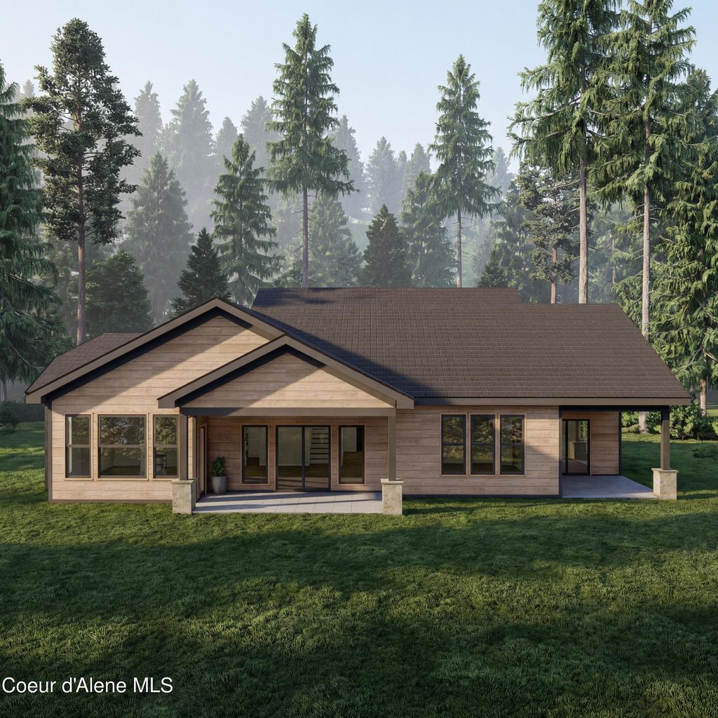 Photo of 4 Ellington Ct Ct, Athol, ID 83801 (MLS # 26-972)