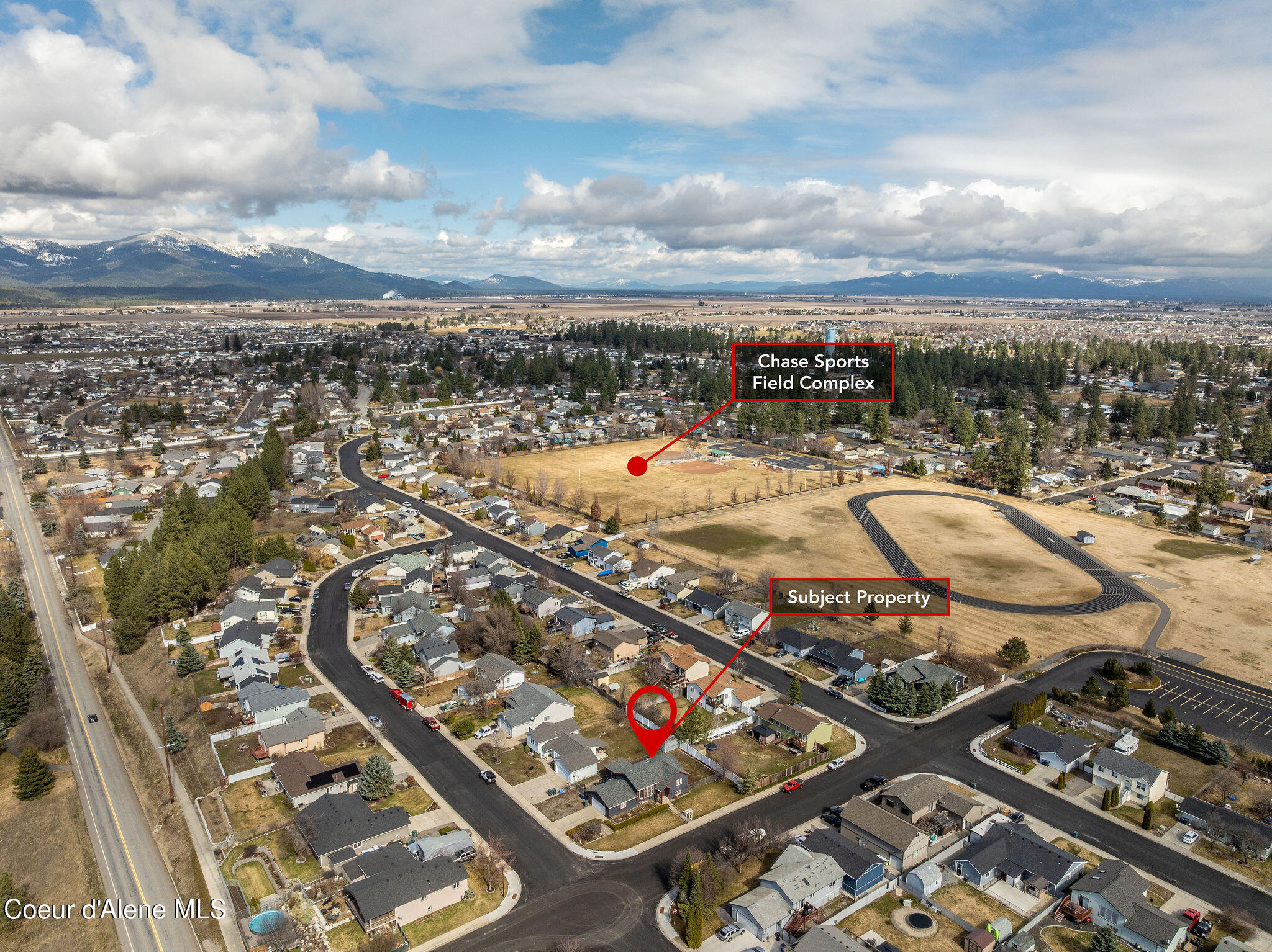 720 W Chicory Ln, Post Falls, Idaho image 3