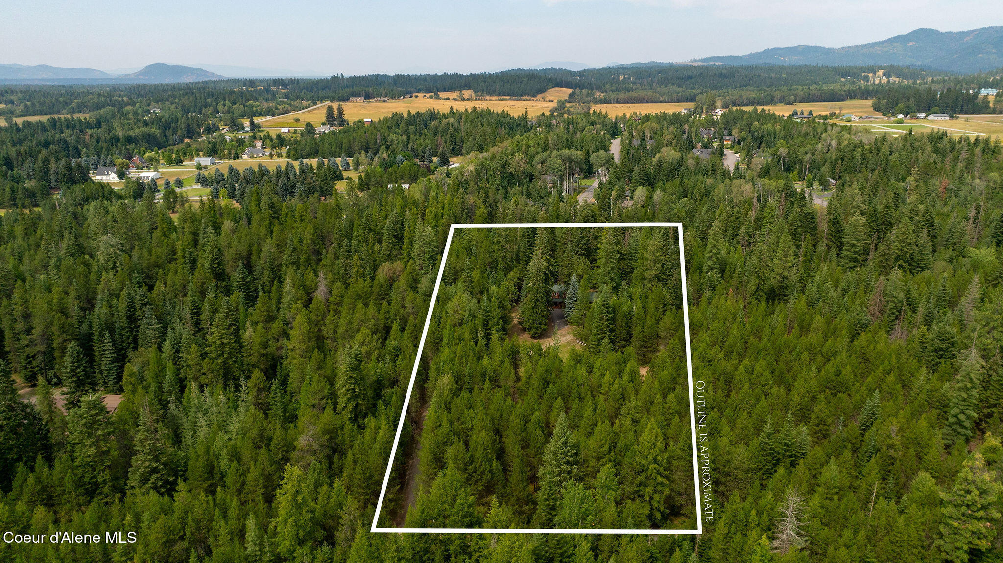 NNA Wildflower Ln, Hayden, Idaho image 25