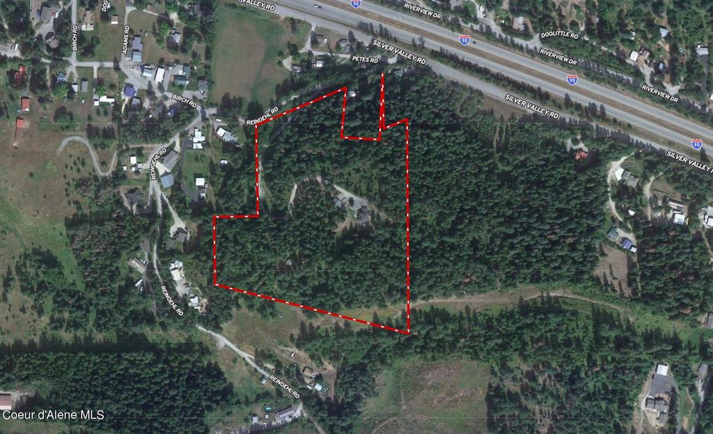 Photo of 63 Reinoehl, Kingston, ID 83839 (MLS # 26-239)