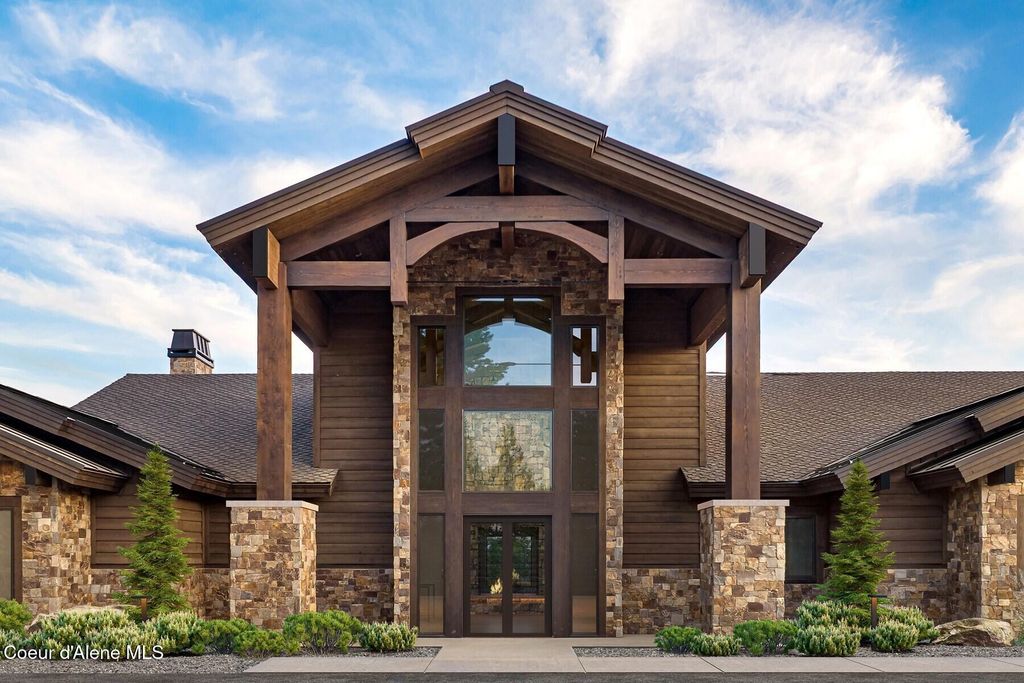 Photo of 4579 Plum Rd, Coeur dAlene, ID 83814 (MLS # 25-8390)