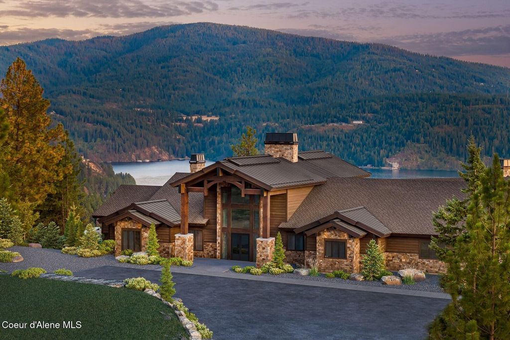 Photo of 4579 Plum Rd, Coeur dAlene, ID 83814 (MLS # 25-8390)