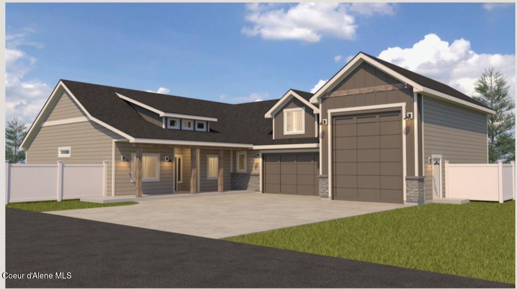 Photo of 1210 FAIR, Post Falls, ID 83854 (MLS # 26-4027)